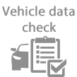 Vehicle Data Check Logo